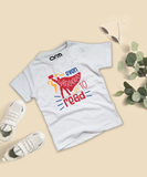 Even Superheros Like To Read T-Shirt For Kids