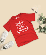 Find Me Where The Wild Things Are T-Shirt For Kids