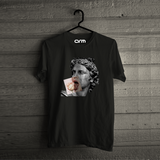 Flower Statue T-Shirt (FlowerStatue-01HS)