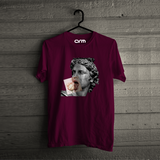 Flower Statue T-Shirt (FlowerStatue-01HS)