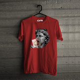Flower Statue T-Shirt (FlowerStatue-01HS)