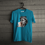 Flower Statue T-Shirt (FlowerStatue-01HS)