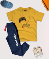 Gamer Tee & Trouser for Kids