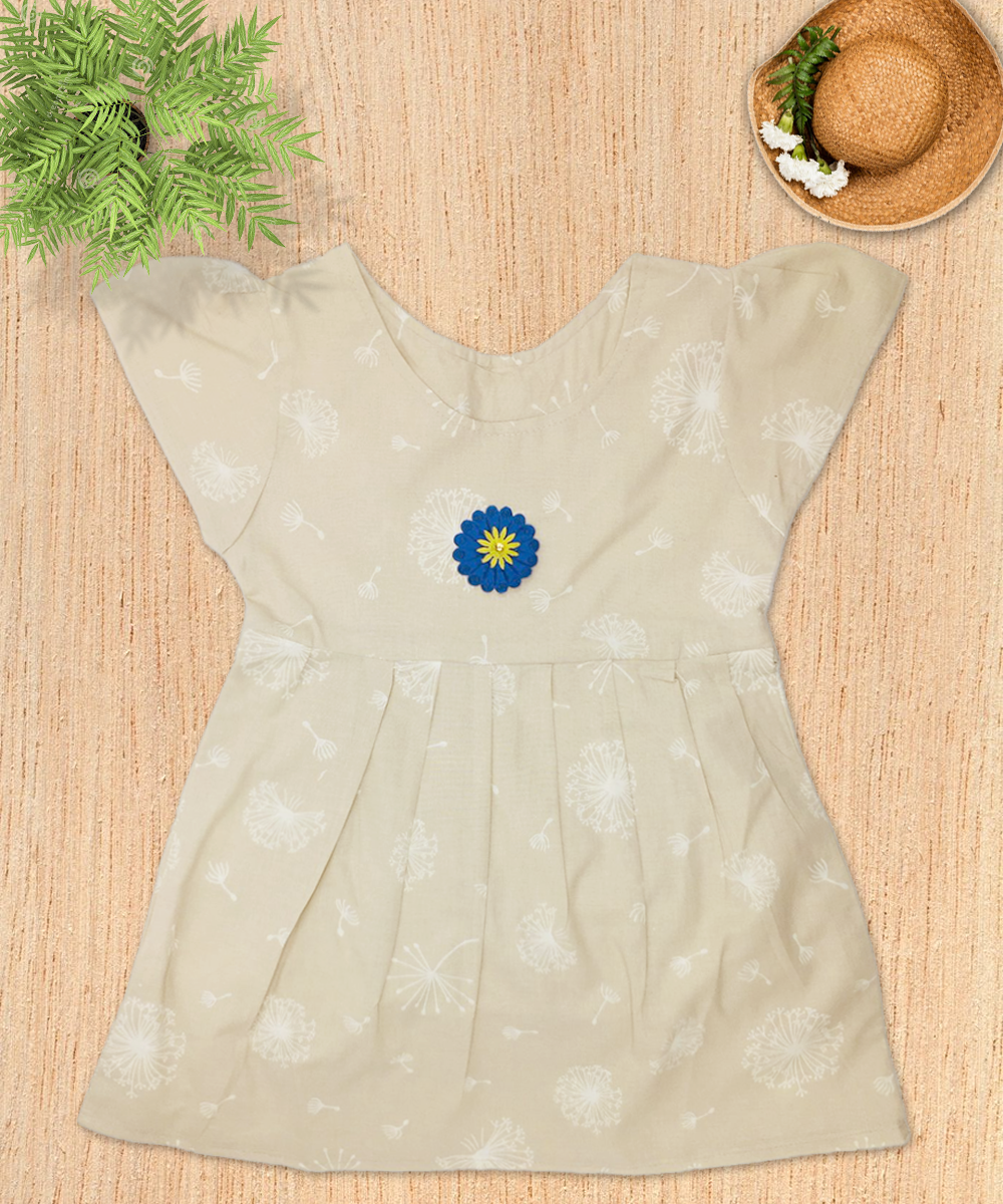 Girls Frock (GFR-15)