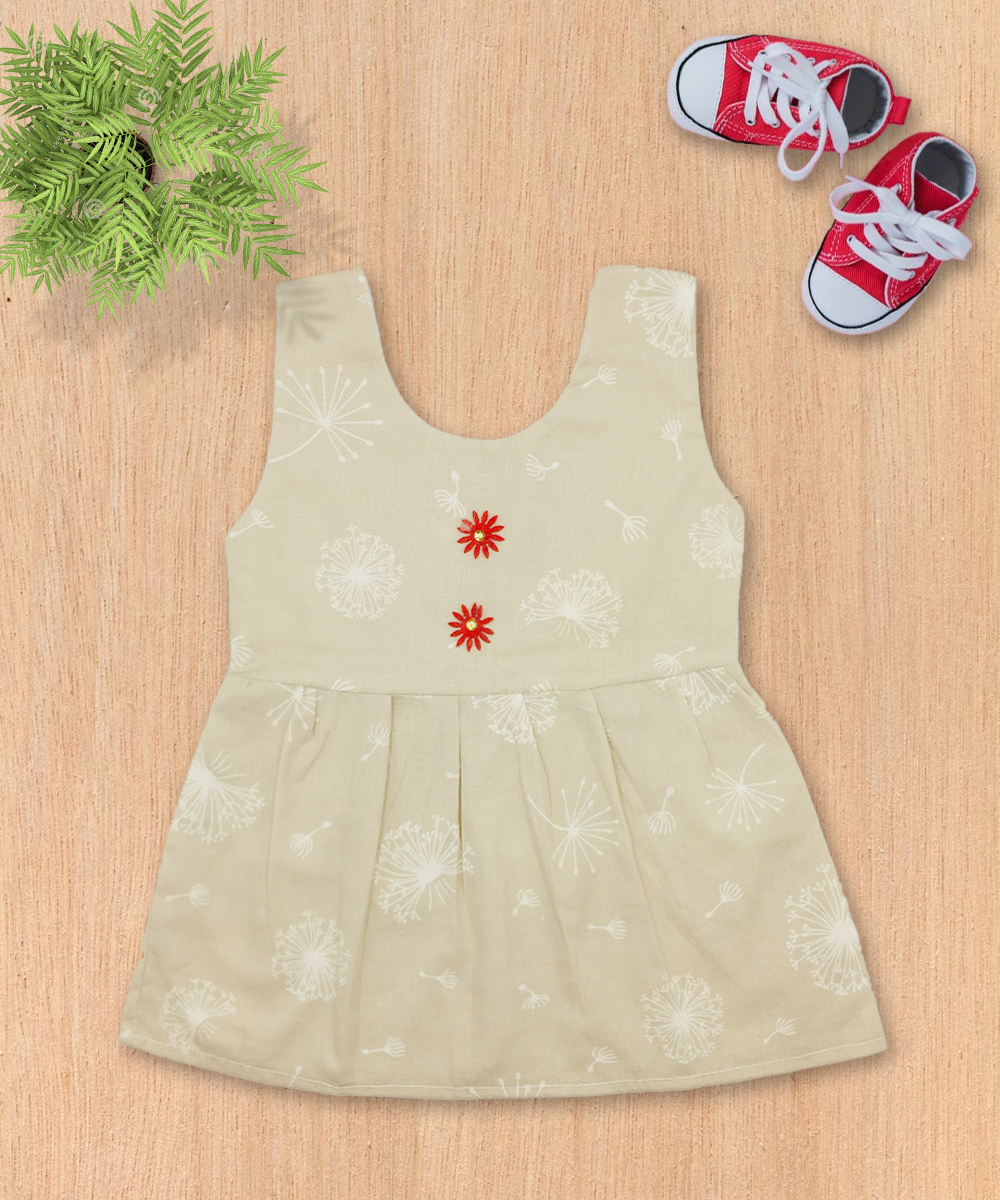 Girls Frock (GFR-11)