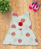 Girls Frock (GFR-01)