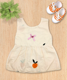 Girls Frock (GFR-09)