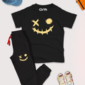Golden Clown Tee & Trouser for Kids