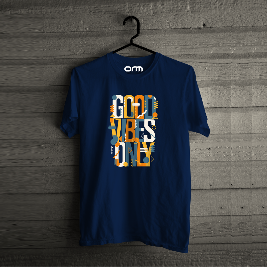 Good Vibes Only T-Shirt