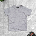 Basic Gray T-Shirt For Kids
