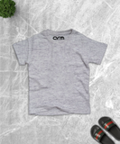 Basic Gray T-Shirt For Kids