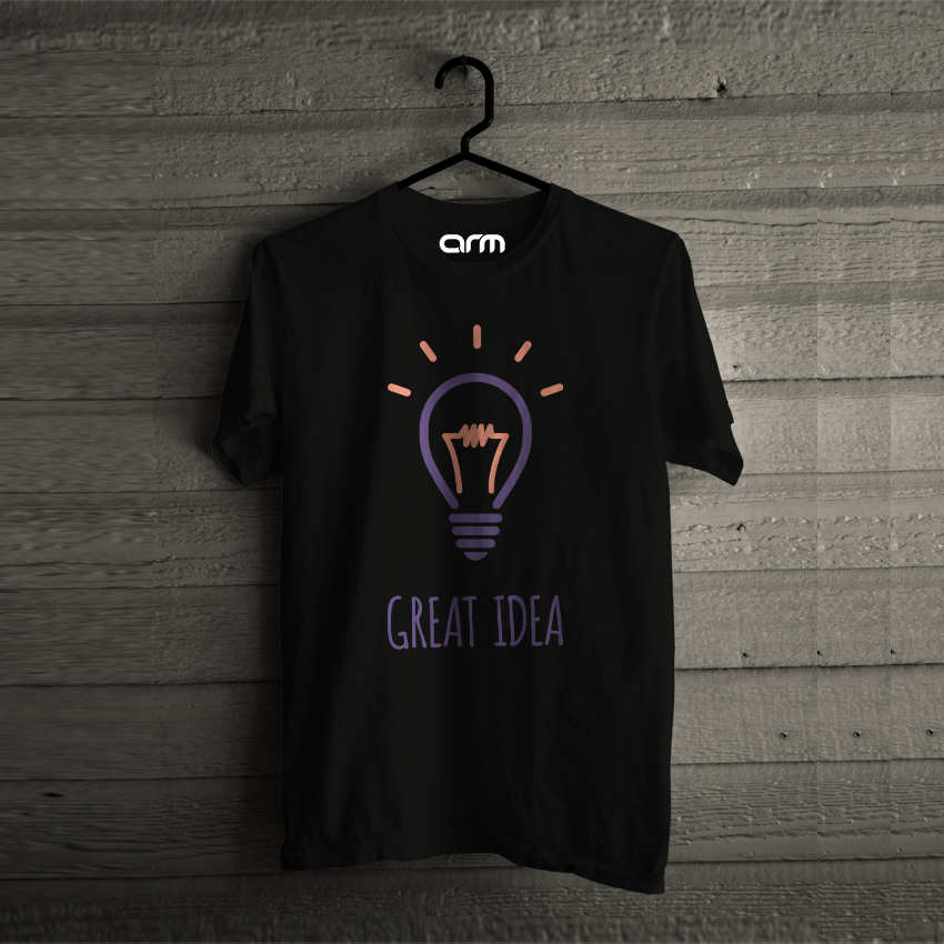 Great Idea T-Shirt