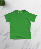 Basic Green T-Shirt For Kids