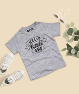 Hello Little One T-Shirt For Kids