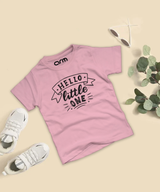 Hello Little One T-Shirt For Kids