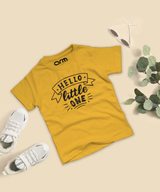 Hello Little One T-Shirt For Kids