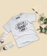 Hello Little One T-Shirt For Kids