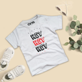 Hey Hey T-Shirt for Kids