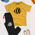 Honey Bee Tee & Trouser for Kids