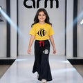 Honey Bee Tee & Trouser for Kids