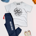 Hot Mess Tee & Trouser for Kids