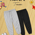 Pack of 2 Basic Trouser for Kids (Summer)