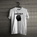Just Use It Brain T-Shirt