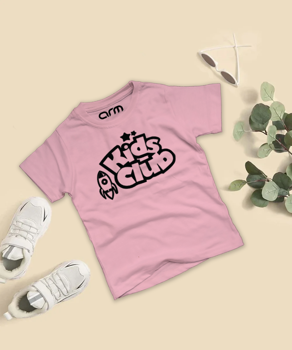 Kids Club T-Shirt for Kids