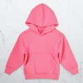 Basic Pink Hoodie for Kids