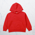 Basic Red Hoodie for Kids