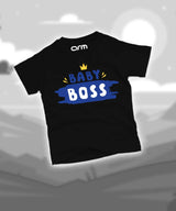 Baby Boss T-Shirt For Kids
