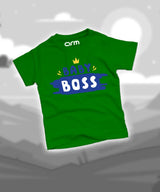 Baby Boss T-Shirt For Kids