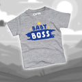 Baby Boss T-Shirt For Kids