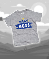 Baby Boss T-Shirt For Kids