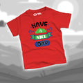 Have a Nice Day T-Shirt For Kids