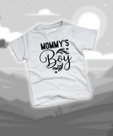 Mommys Boy T-Shirt For Kids