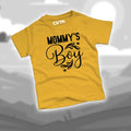 Mommys Boy T-Shirt For Kids