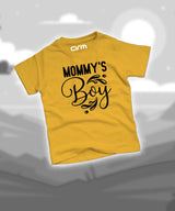 Mommys Boy T-Shirt For Kids