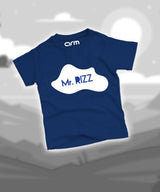 Mr Rizz T-Shirt For Kids