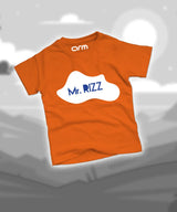 Mr Rizz T-Shirt For Kids