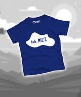 Mr Rizz T-Shirt For Kids