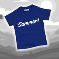Summer T-Shirt For Kids