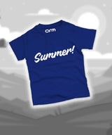 Summer T-Shirt For Kids