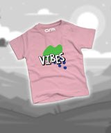 Vibes T-Shirt For Kids