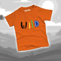 Wild T-Shirt For Kids