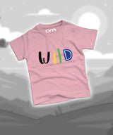 Wild T-Shirt For Kids