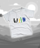 Wild T-Shirt For Kids