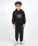 Kiss Me Kids Hoodie Set