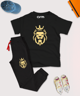 Lion Tee & Trouser for Kids