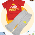 Little Princess Tee & Trouser for Kids